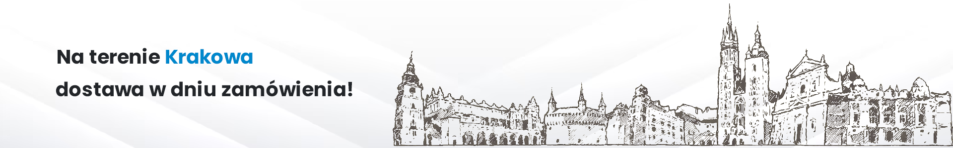 Dostawa Krakow