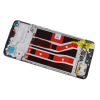 Oryginalny wyświetlacz LCD - Oppo A74 4G CPH2219 - Czarny / Black