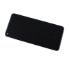 Oryginalny wyświetlacz LCD - Oppo A74 4G CPH2219 - Czarny / Black