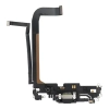 Taśma ładowania USB czarna - iPhone 13 Pro Max - Demontaż