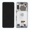 Oryginalny wyświetlacz LCD - Samsung S21 Plus SM-G996B - Srebny / Silver