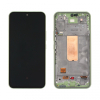 Oryginalny wyświetlacz LCD - Samsung Galaxy A54 SM-A546B - Zielony / Light Green