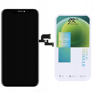 Zamiennik - Wyświetlacz JK Incell Apple Iphone X 10