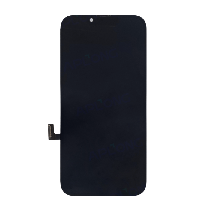 Wyświetlacz - iPhone 13 OEM Czarny - Taśma