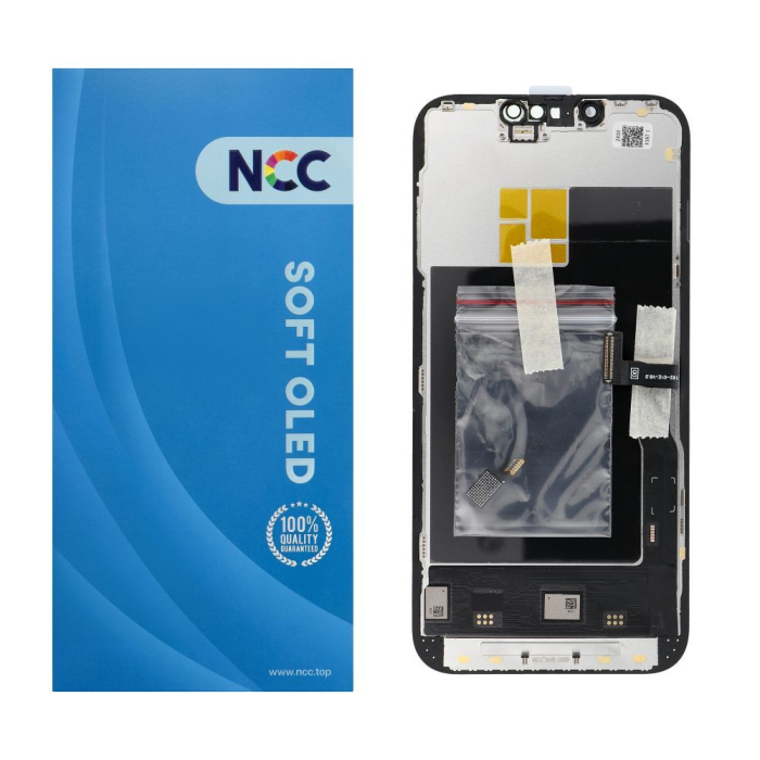 Zamiennik NCC - Wyświetlacz Soft Oled - Apple Iphone 13 Pro