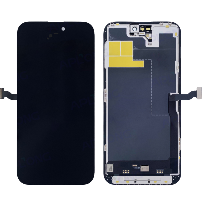 Zamiennik APL - Wyświetlacz Soft Oled - Apple Iphone 14 Pro Max - Run Diagnostic, Bez Komunikatu