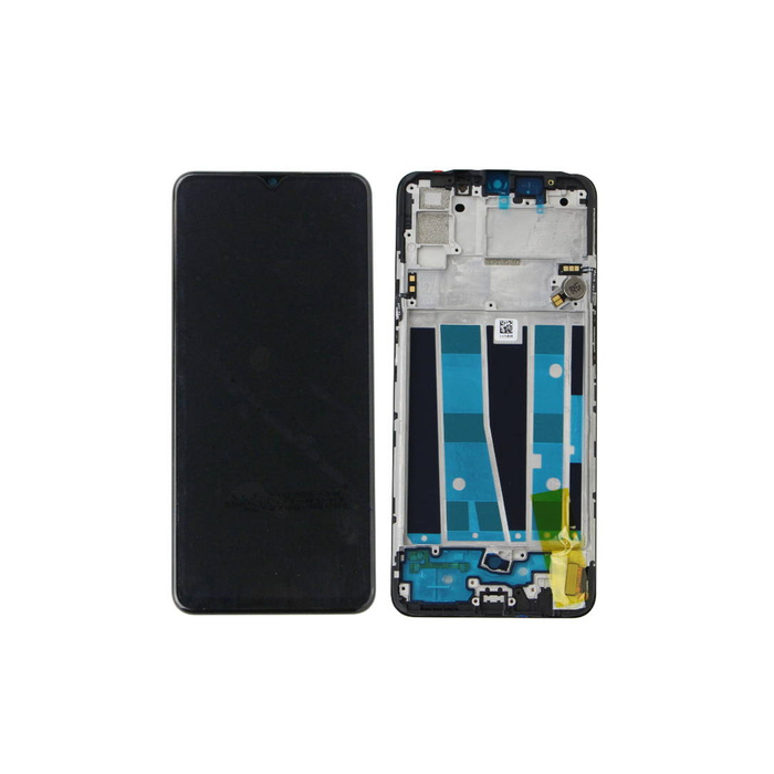 Oryginalny wyświetlacz LCD  - Oppo A91 CPH2021