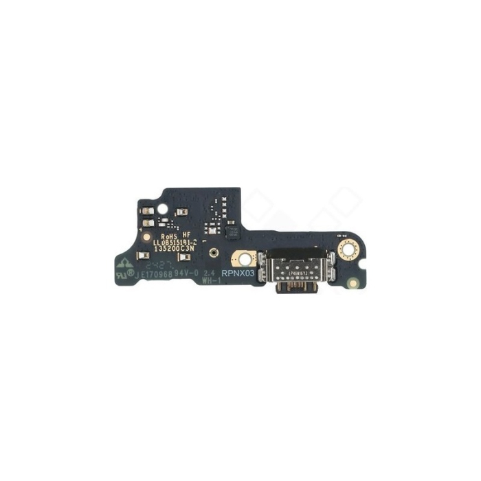 Oryginalna płytka ze złączem USB - Xiaomi Redmi 14C / POCO C75 / Redmi A3 Pro