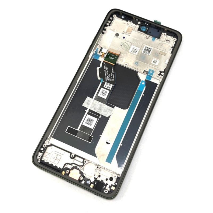 Oryginalny wyświetlacz LCD - Motorola Moto G56 5G (XT2529) - Zielony / Dill Green