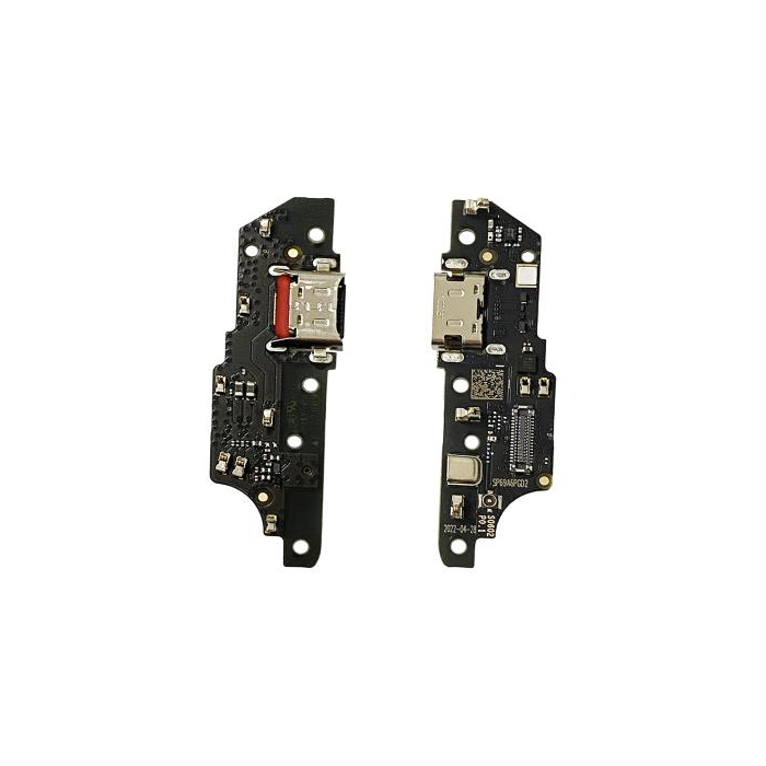 Oryginalna płytka ze złączem USB - Motorola Moto E40