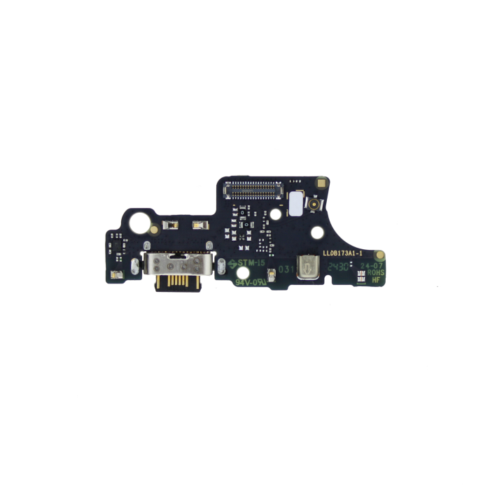 Oryginalna płytka ze złączem USB - Motorola Moto E14 XT2421