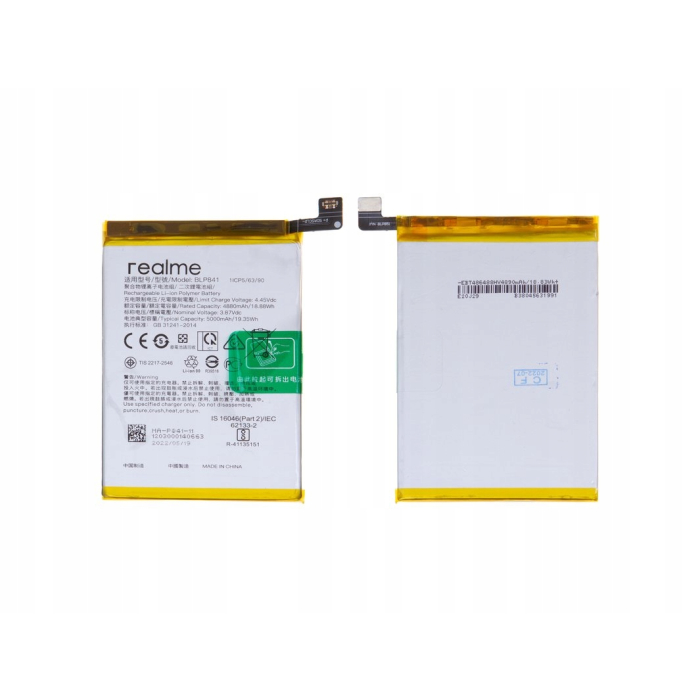 Oryginalna bateria 5000mAh BLP841 - Realme 8 (RMX3085)