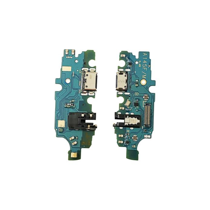 Oryginalna płytka ze złączem USB - Samsung Galaxy A14 4G SM-A145F - Wersja nieeuropejska