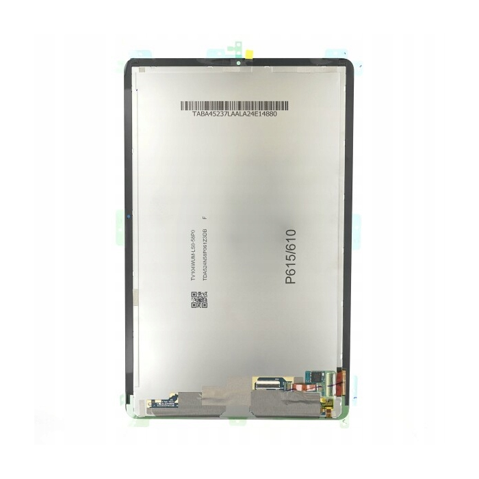 Oryginalny wyświetlacz LCD -  Samsung X613/X619 Galaxy Tab S6 Lite 2022 - Service Pack