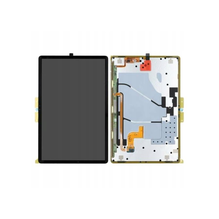 Oryginalny wyświetlacz LCD -  Samsung X810/X816 Galaxy Tab S9 + - Service Pack