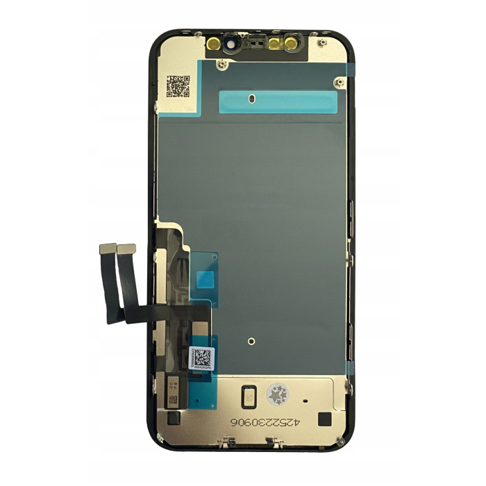 Zamiennik - Wyświetlacz JK Incell  Apple Iphone 11
