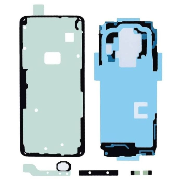 Oryginalne taśmy montażowe klapki baterii - Samsung S9 Plus SM-G965F