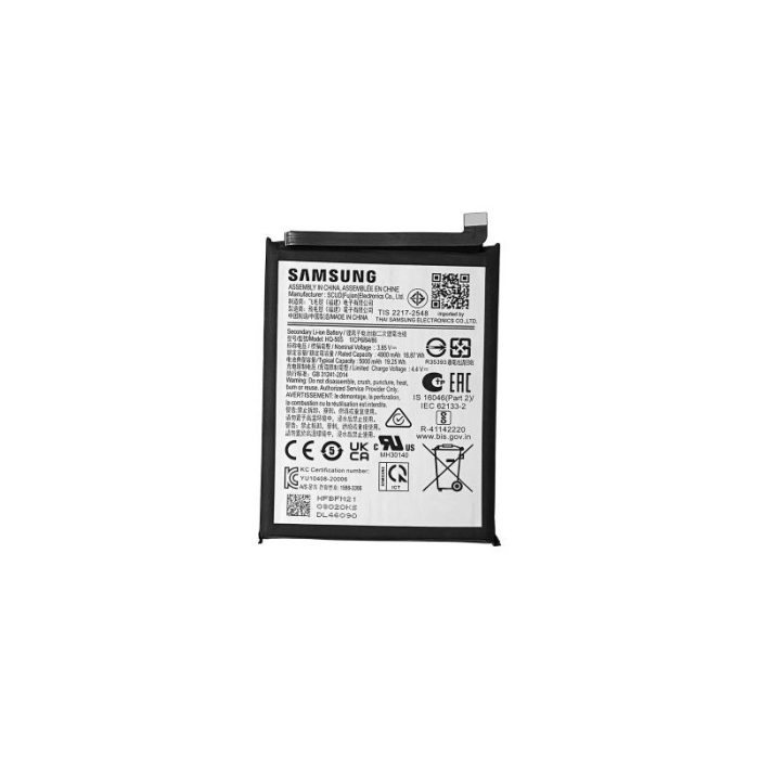 Oryginalna bateria HQ-50S 5000mAh - Samsung Galaxy A02S SM-A025 /  Samsung Galaxy A03 (SM-A035) / Samsung Galaxy A03s (SM-A037)