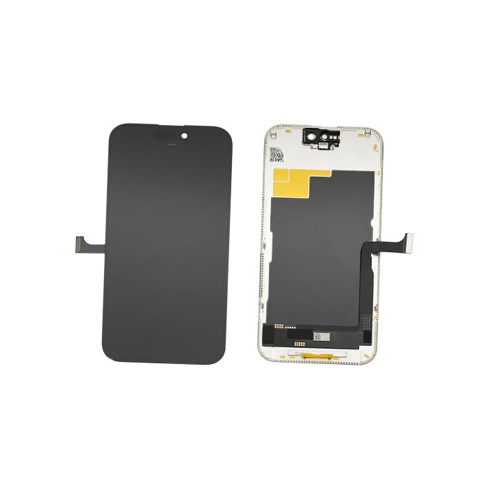 Zamiennik - Wyświetlacz JK Hard OLED - Apple Iphone 15 Pro