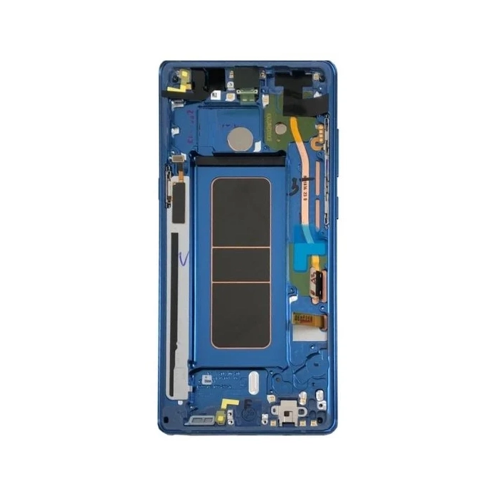 Oryginalny wyświetlacz LCD- Samsung Note 8 SM-N950F - Niebieski