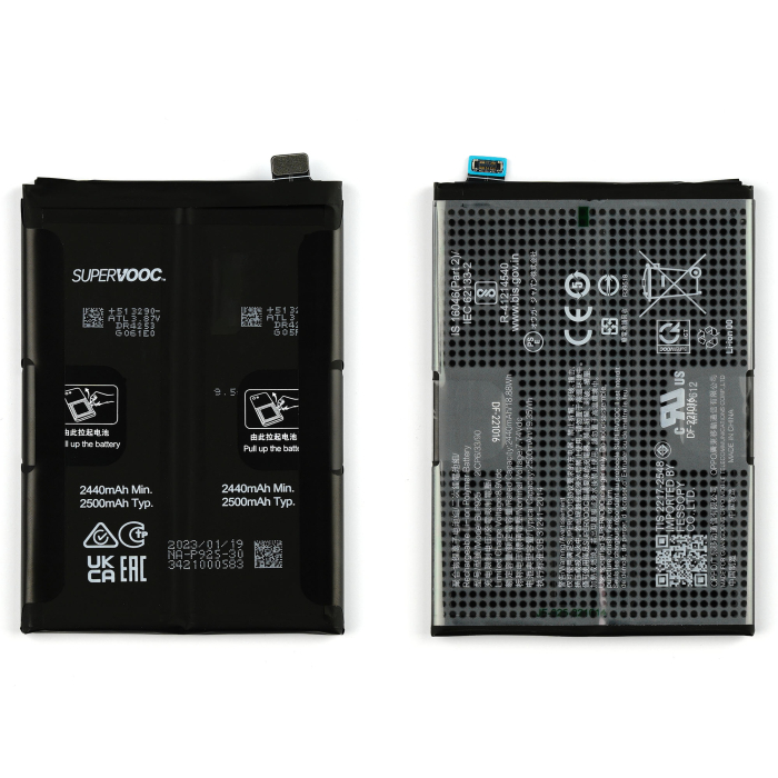 Oryginalna bateria BLP925 5000mAh - OnePlus Nord 3 5G