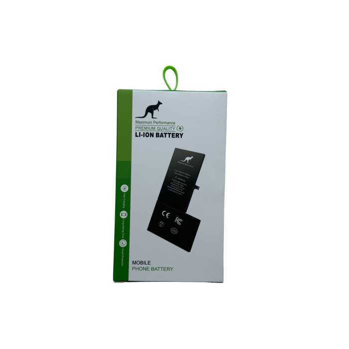 Bateria MPD 4323 mAh - iPhone 14 Pro Max – Bez komunikatu o nieoryginalności