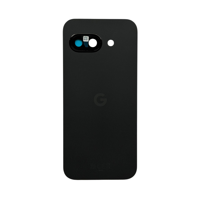 Oryginalna klapka baterii  - Google Pixel 9a - Czarna