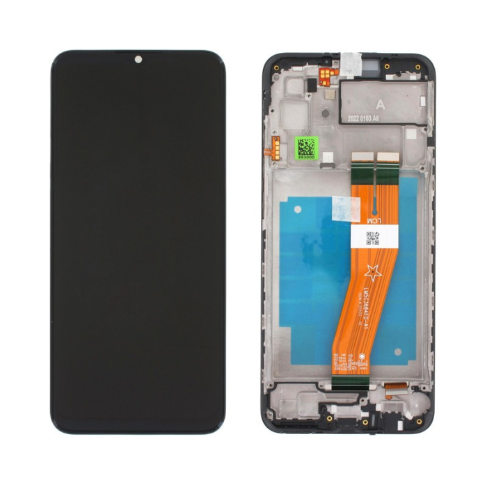 Oryginalny wyświetlacz LCD - Samsung  Galaxy A03 SM-A035F