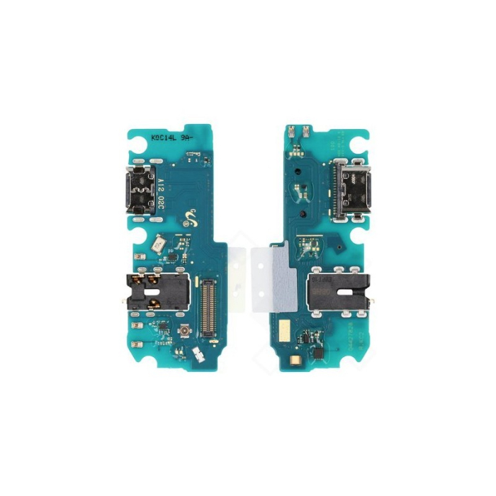 Oryginalna płytka ze złączem USB - Samsung Galaxy A12 SM-A125F / M12 SM-M127F