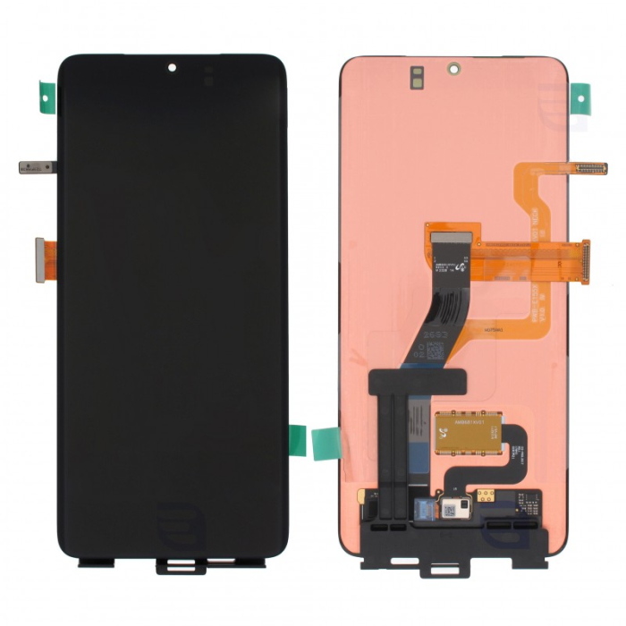 Oryginalny wyświetlacz LCD, bez ramki - Samsung S21 Ultra SM-G998B
