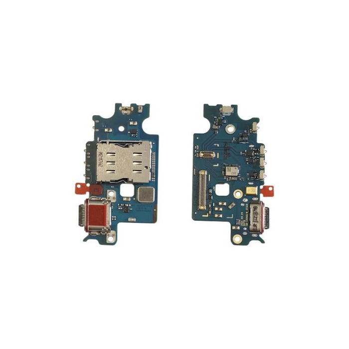 Oryginalna płytka ze złączem USB - Samsung S22 Plus SM-S906B