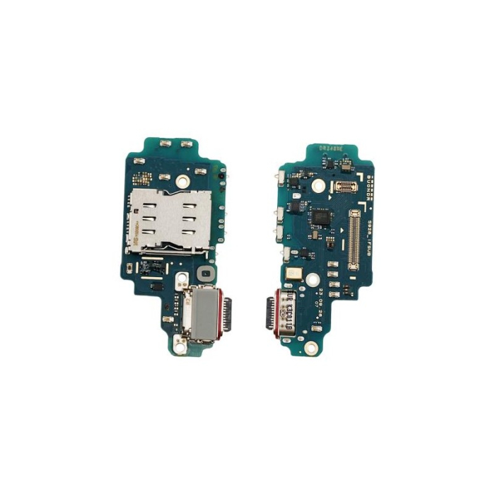 Oryginalna płytka ze złączem USB - Samsung S24 Ultra SM-S928B