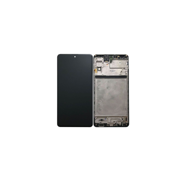 Oryginalny wyświetlacz LCD - Samsung M51 SM-M515
