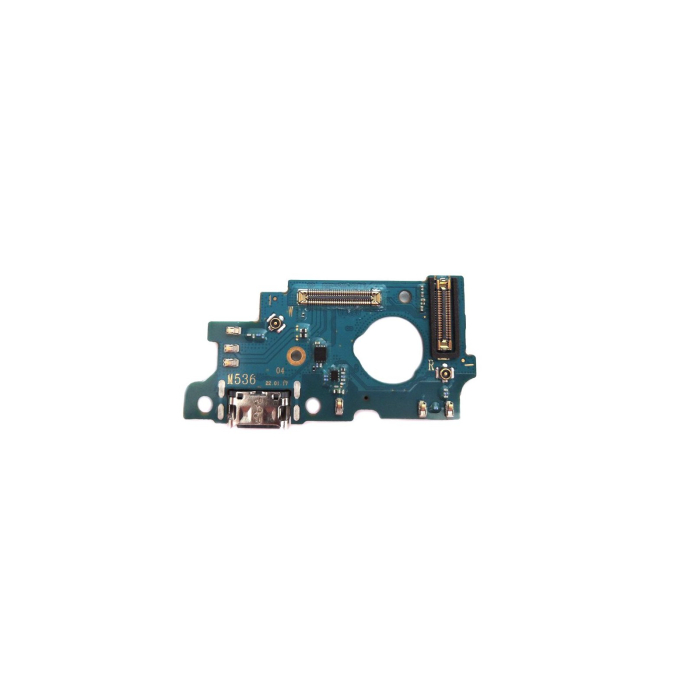 Oryginalna płytka ze złączem USB - Samsung M53 5G SM-M536B